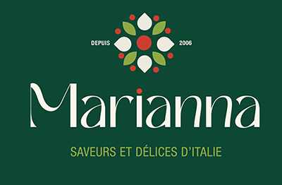 Marianna, Saveurs et Délices d'Italie